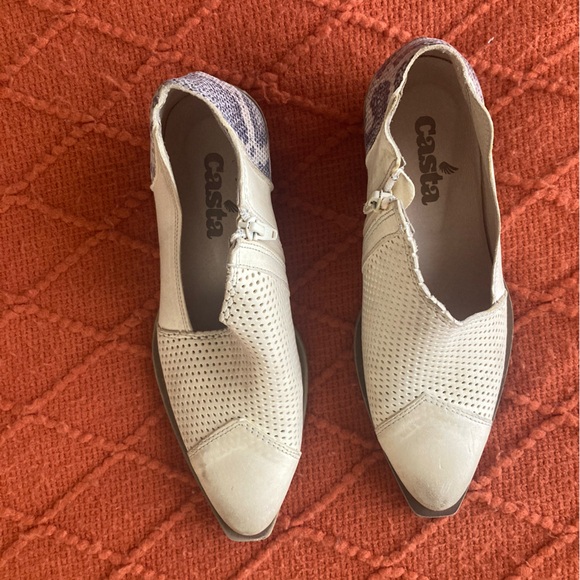 Casta Davida Booties - Picture 5 of 6